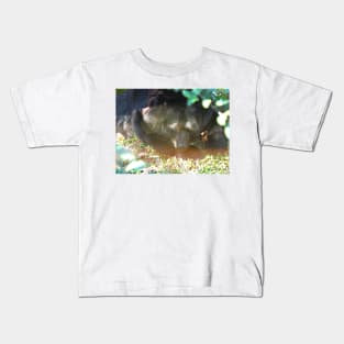 Sleepy Bear Kids T-Shirt